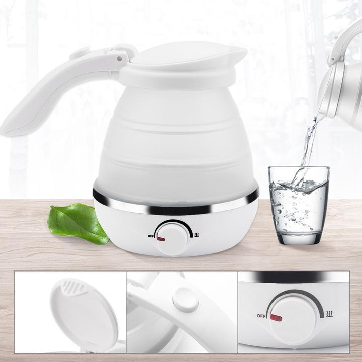 Bouilloire Électrique Pliable De 0,5 L