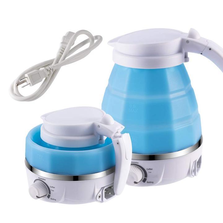 Bouilloire Électrique Pliable De 0,5 L