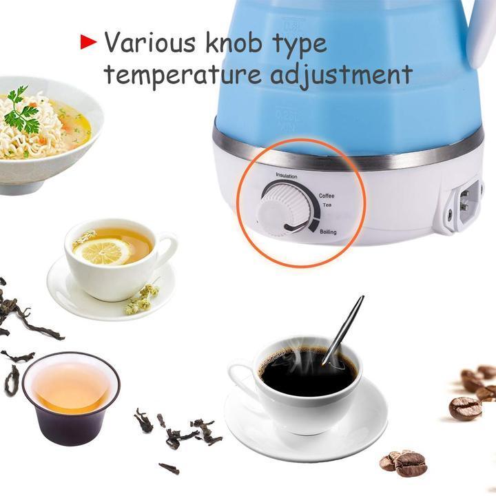 Bouilloire Électrique Pliable De 0,5 L