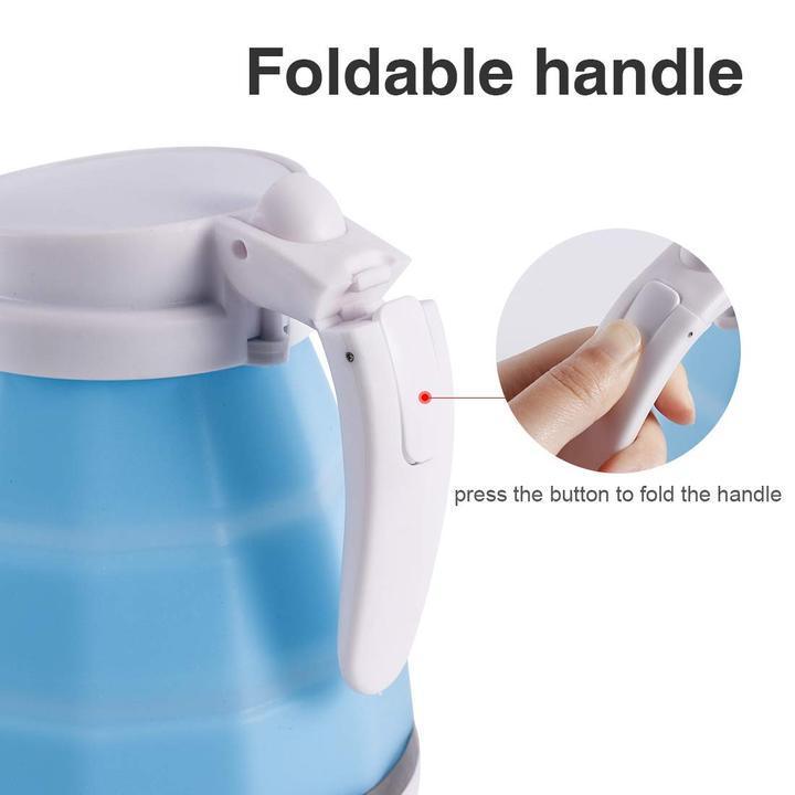 Bouilloire Électrique Pliable De 0,5 L