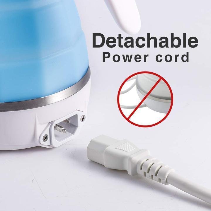 Bouilloire Électrique Pliable De 0,5 L