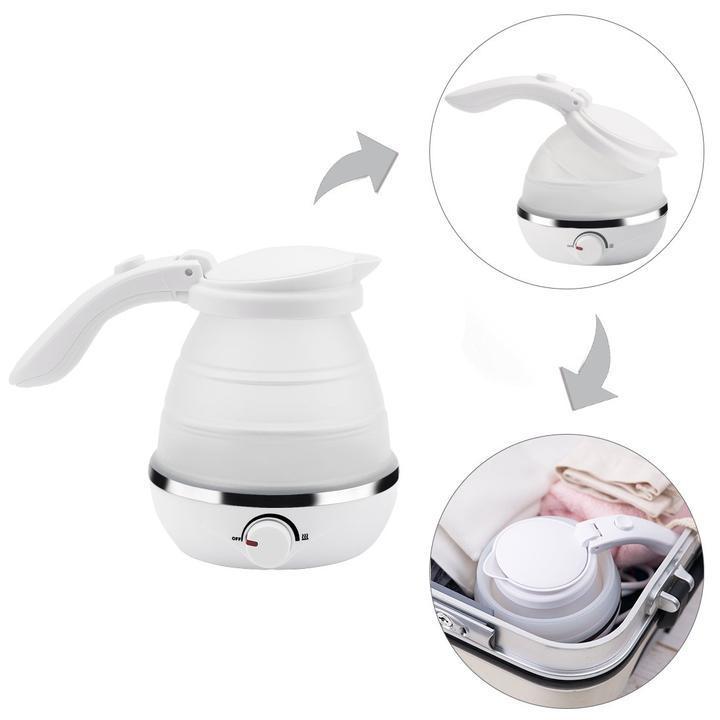 Bouilloire Électrique Pliable De 0,5 L
