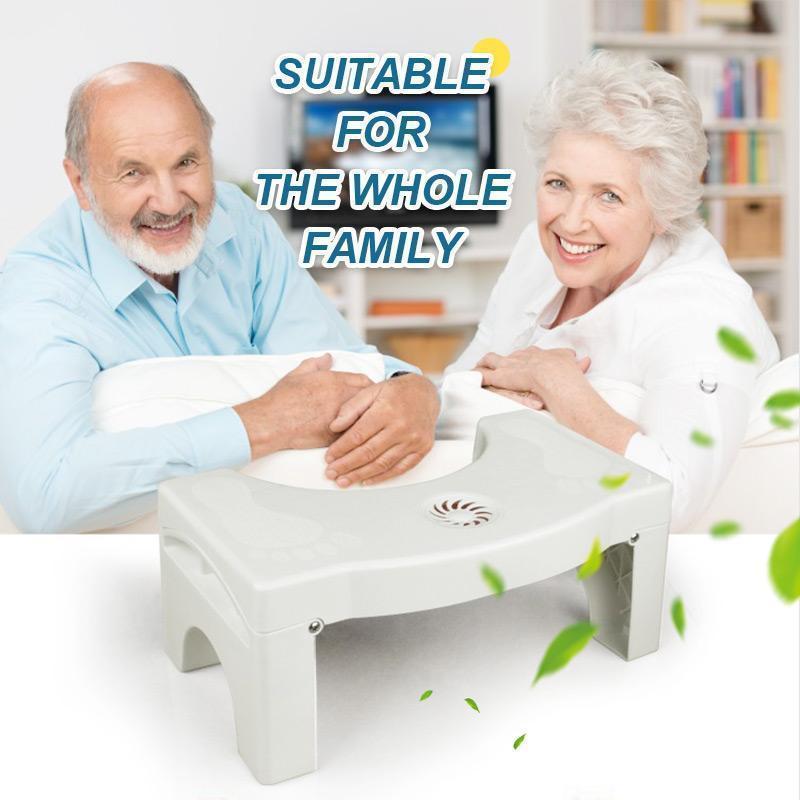 Tabouret Pliant Multi-Fonction Squatty Potty