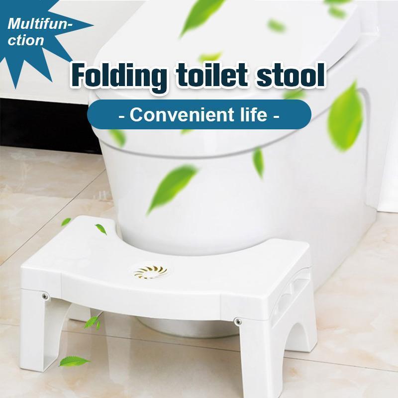 Tabouret Pliant Multi-Fonction Squatty Potty
