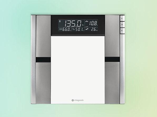 Analyseur Numérique Corporel Form Fit