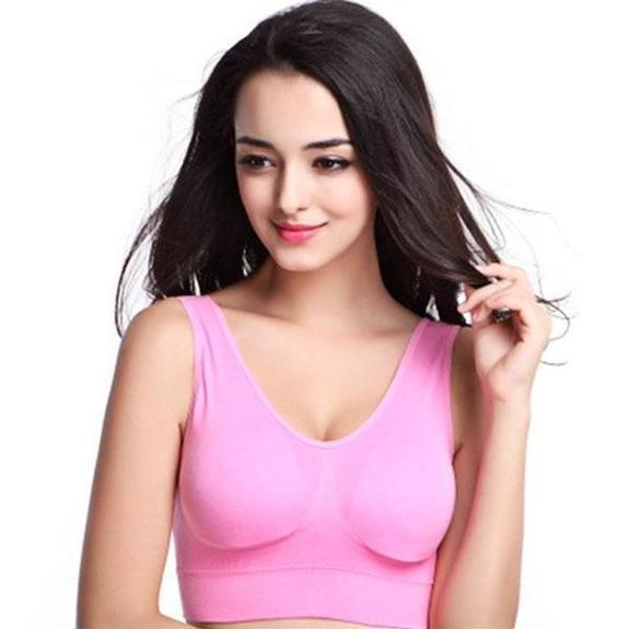 frisé supporter base dream by genie bra in stores Robinet le volume Aja