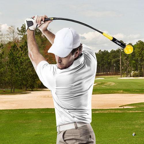 Aides Entraîneur De Golf Orange Whip