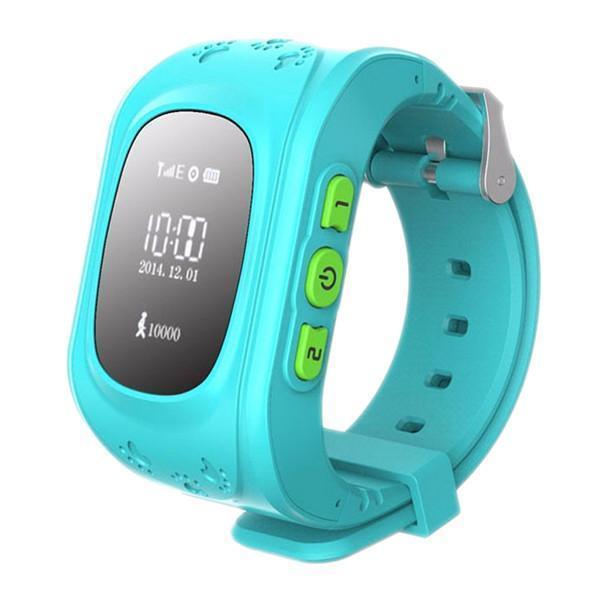 Gps Kid Tracker Montre Intelligente Au Poignet