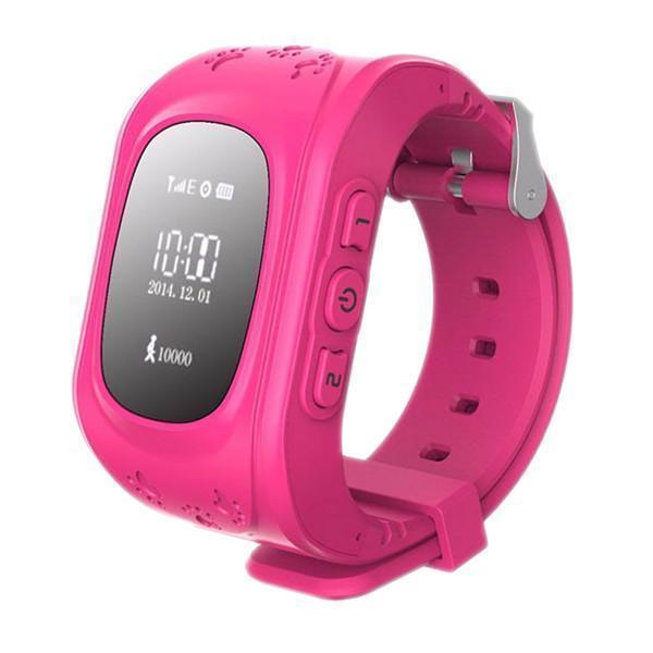 Gps Kid Tracker Montre Intelligente Au Poignet