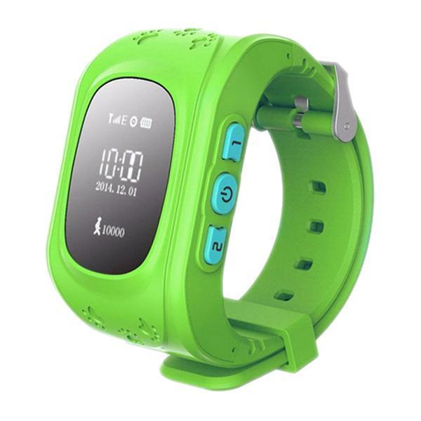Gps Kid Tracker Montre Intelligente Au Poignet