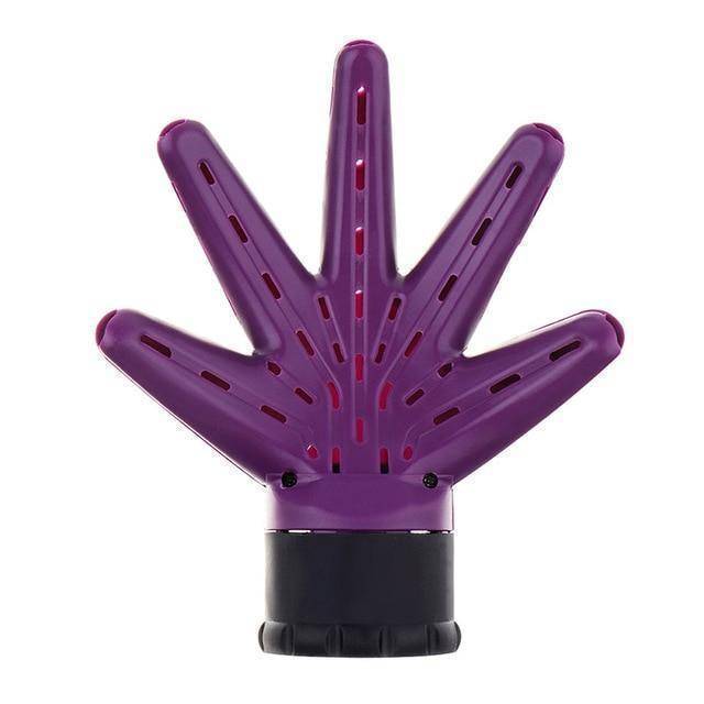 Diffuseur Deva Curl En Forme De Main