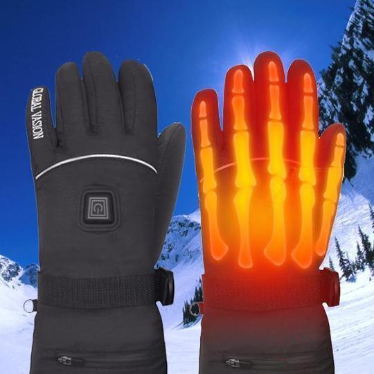Gants Chauffants Électriques Glovesy
