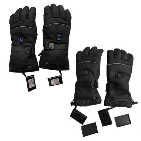 Gants Chauffants Électriques Glovesy