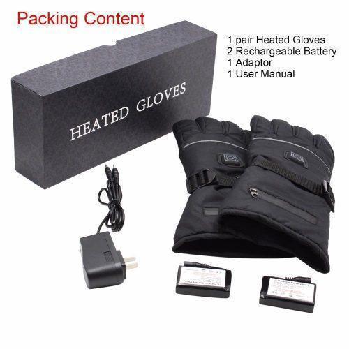 Gants Chauffants Électriques Glovesy