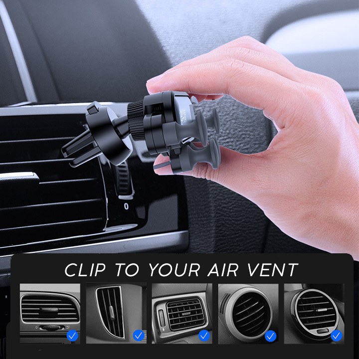 Support De Voiture Universel Auto-Grip