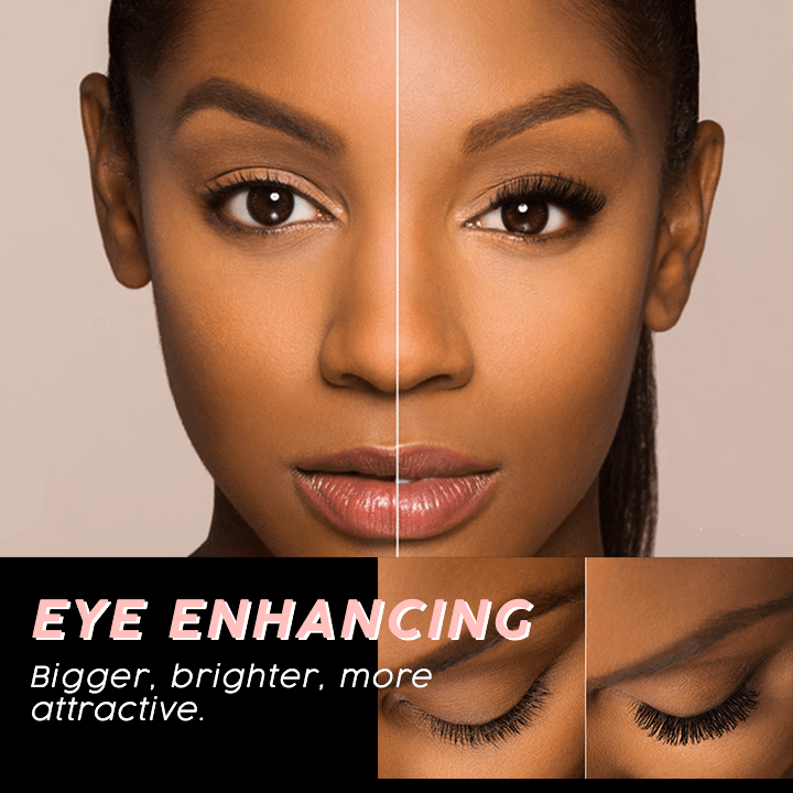 Ensemble eye-liner et faux eye-liner