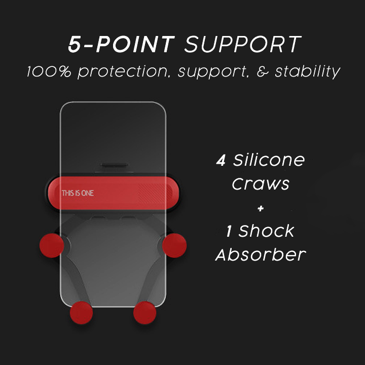 Support De Voiture Universel Auto-Grip