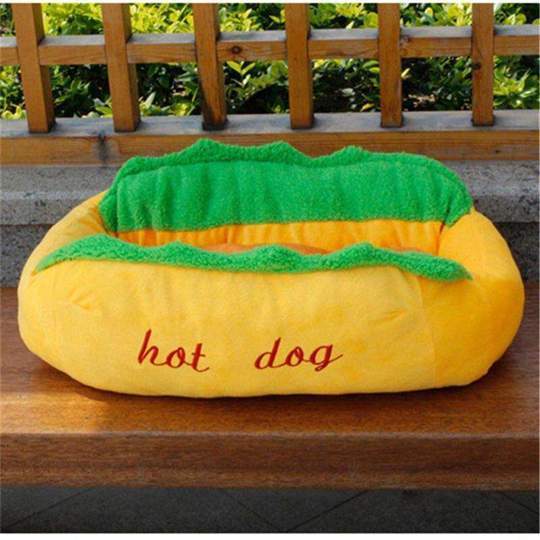 Hot Dog Canapé-Lit