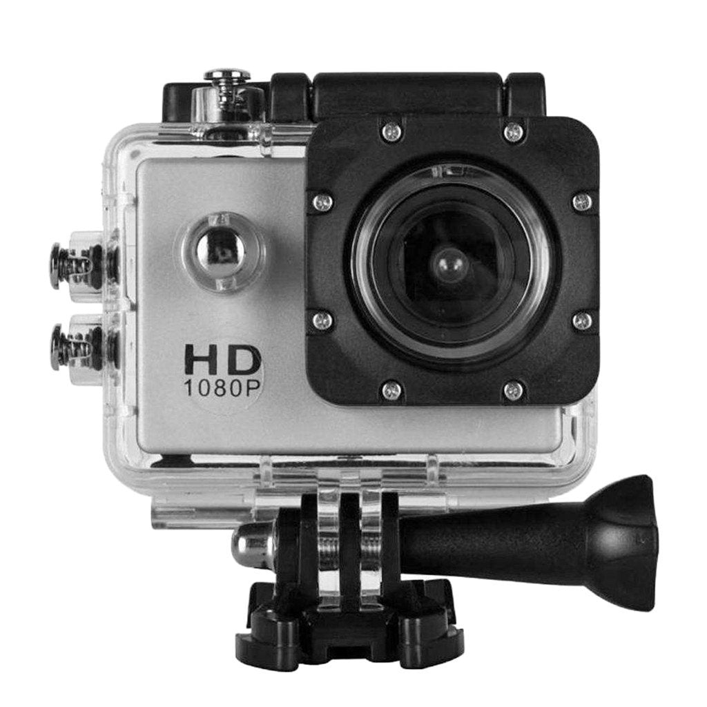 Caméra D'Action Full Hd Extérieure Sous-Marine