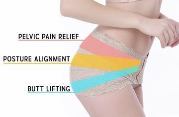 Hip-Up Ceinture De Correction Du Bassin