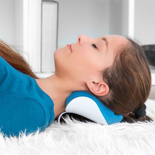 Oreiller Cervical Chiropratique