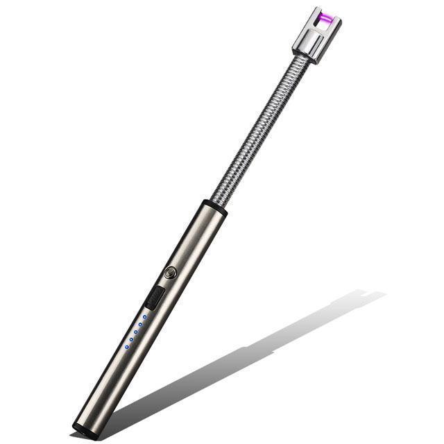 Briquet Usb Électrique Flexible