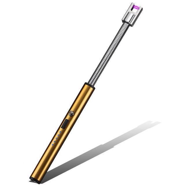 Briquet Usb Électrique Flexible
