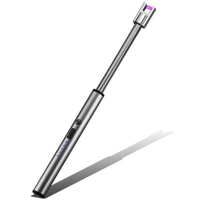 Briquet Usb Électrique Flexible