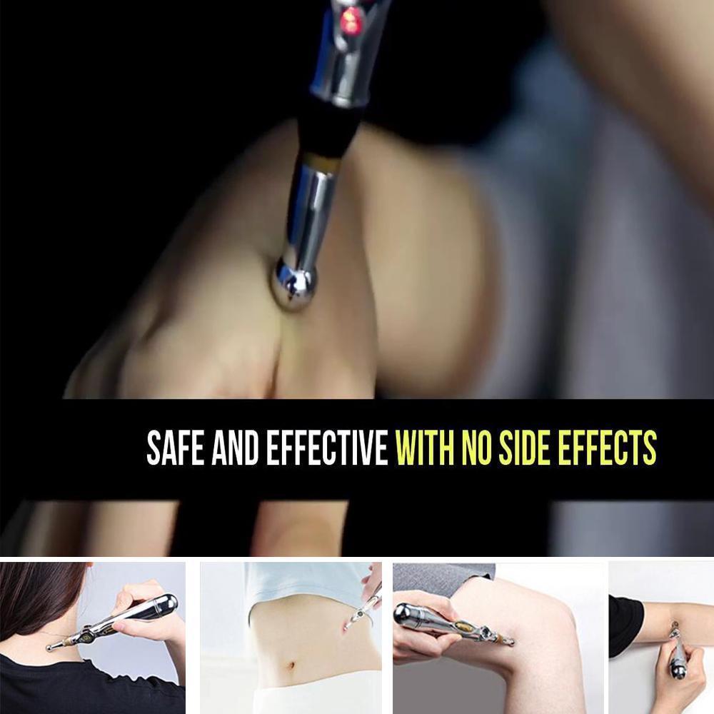 Stylo Acupuncture Laser