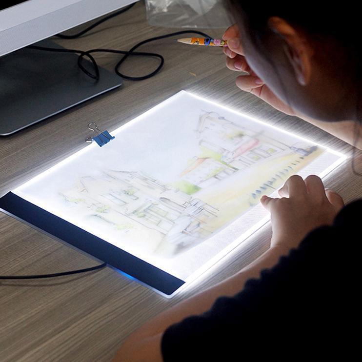 Table De Repérage Led Artist