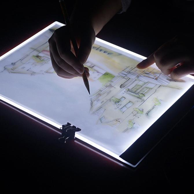 Table De Repérage Led Artist