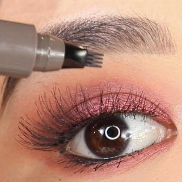 Stylo Combleur De Sourcils Imperméable