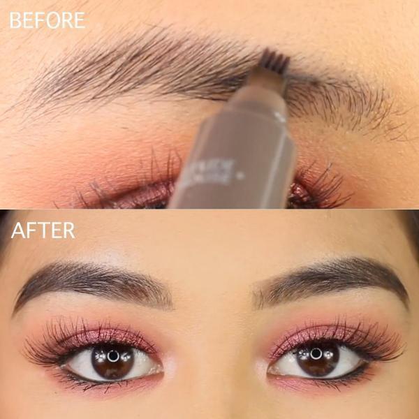 Stylo Combleur De Sourcils Imperméable