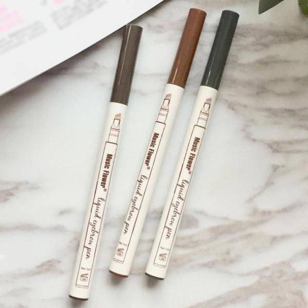 Stylo Combleur De Sourcils Imperméable