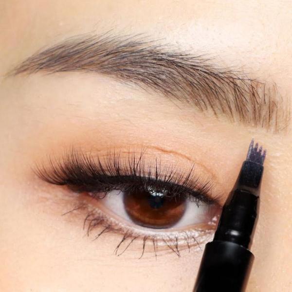 Stylo Combleur De Sourcils Imperméable