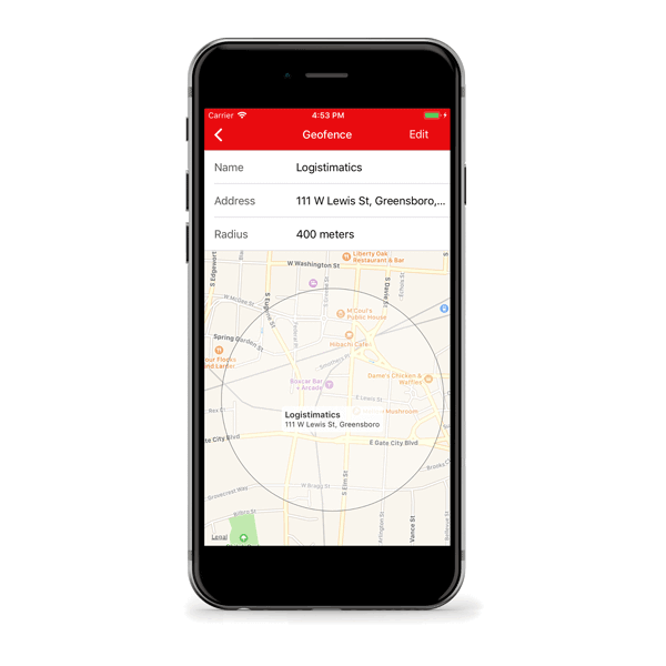 Gps De Suivi De Voiture