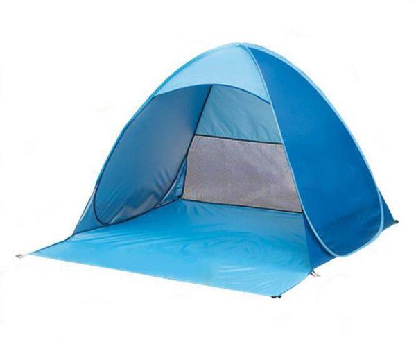 Tente Easy Easy Avec Protection Anti-Uv