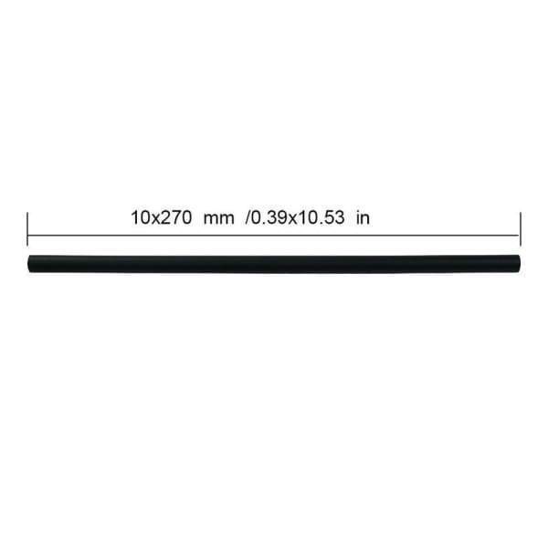 10Pcs/Set 270Mm Pdr Bâton De Colle Chaud