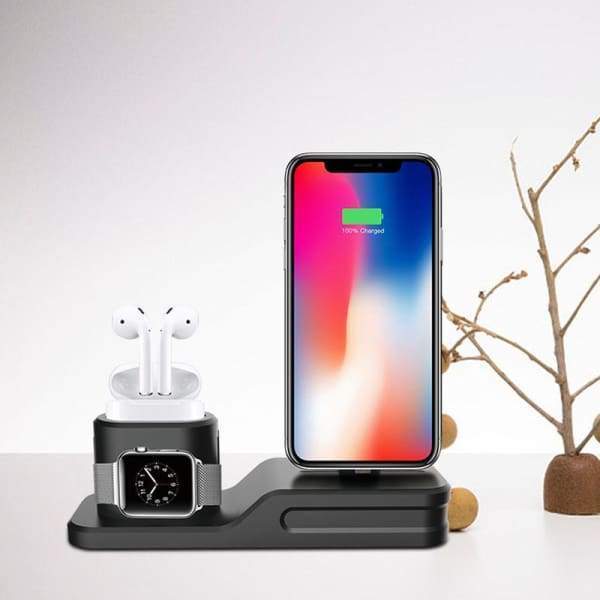 Chargeur Apple 3 En 1