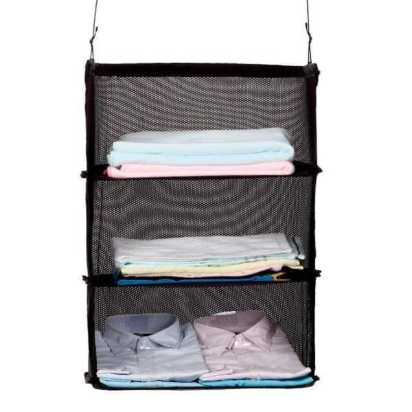 Armoire De Voyage À 3 Couches