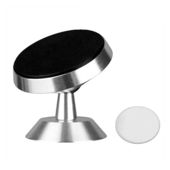 Support De Téléphone Magnétique 360 Degrés