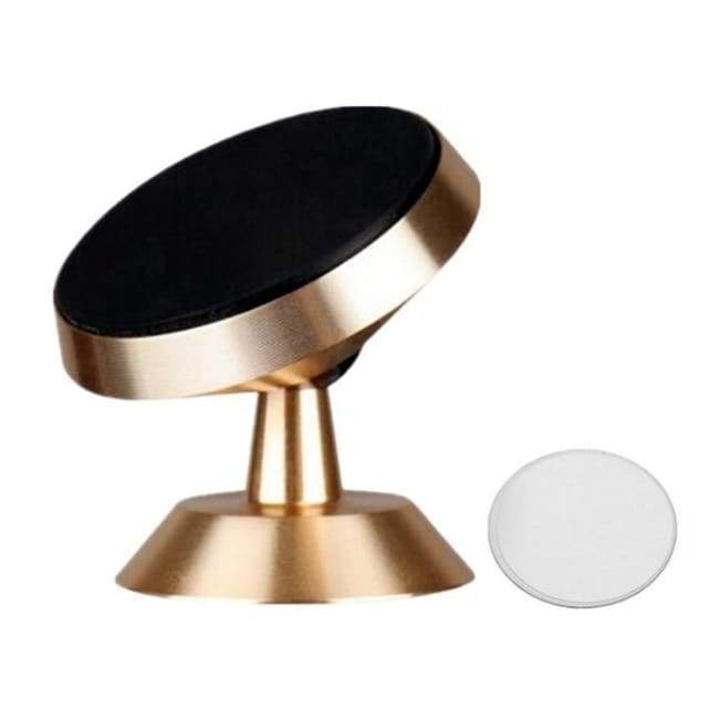 Support De Téléphone Magnétique 360 Degrés