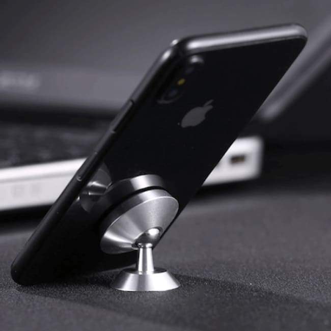 Support De Téléphone Magnétique 360 Degrés