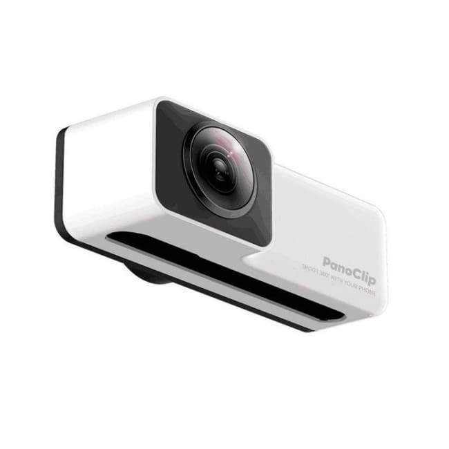 Double Objectif Panoramique À 360 Degrés