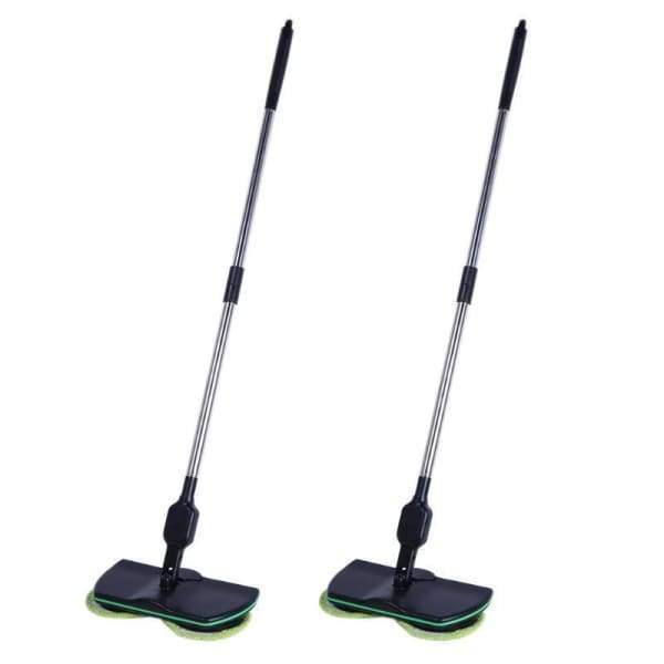 Vadrouille Rotative 360 Essorer Et Polir
