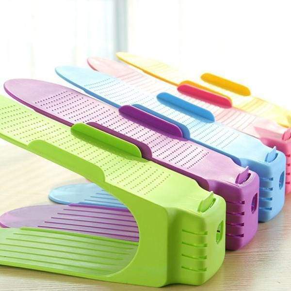 Lot De 5 Porte-Chaussures Organisateur De Chaussures