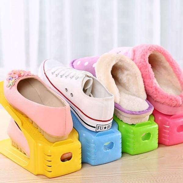 Lot De 5 Porte-Chaussures Organisateur De Chaussures