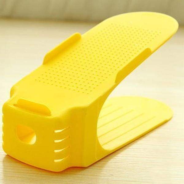 Lot De 5 Porte-Chaussures Organisateur De Chaussures