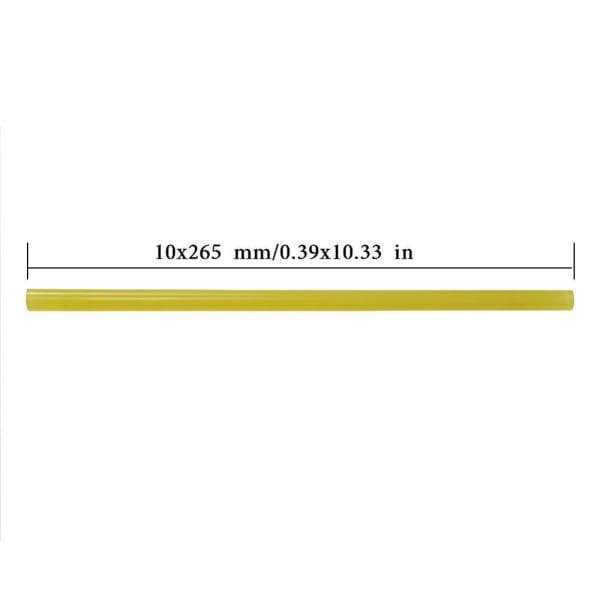 5Pcs/Set Bâtons De Colle À Chaud Pour Pistolet À Colle