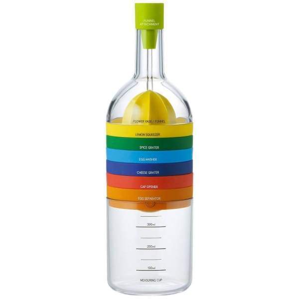 Gadget De Cuisine Polyvalent 8 En 1